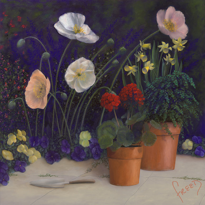 Spring Garden