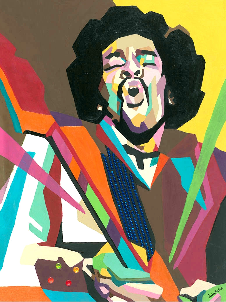 Jimi Hendrix - Artistic Transfer, LLC
