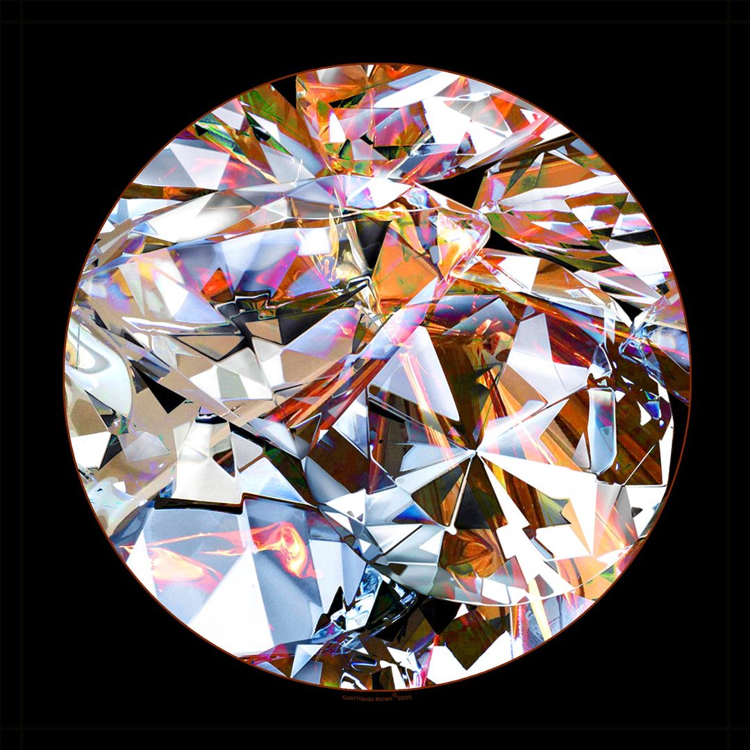 Diamond Crystals 18