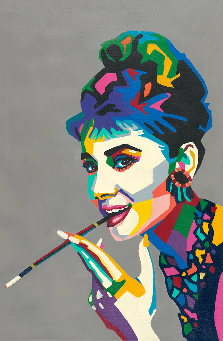 Audrey Hepburne