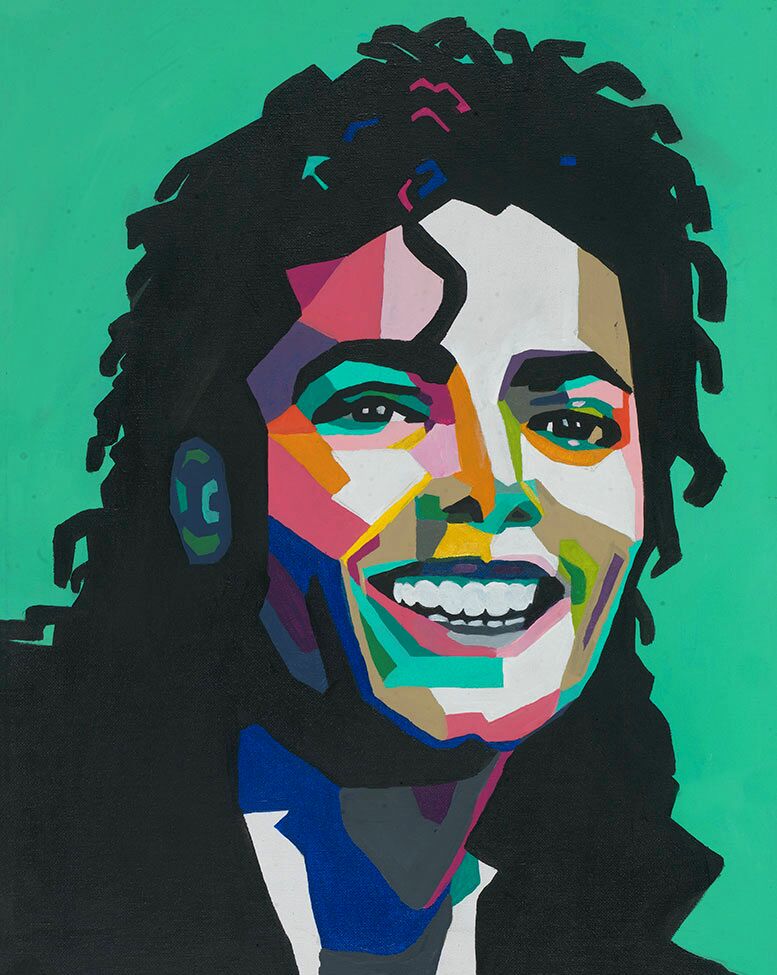 Michael Jackson - Artistic Transfer, LLC
