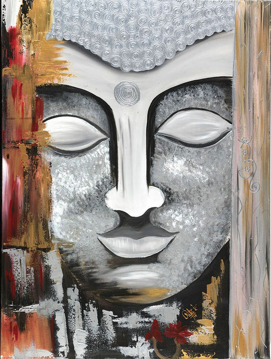 Buddha - Artistic Transfer, LLC