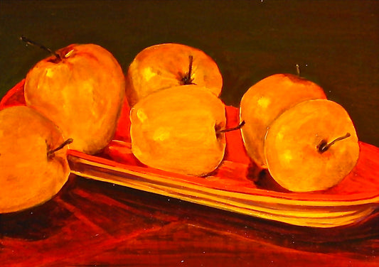 Golden Apples - Artistic Transfer, LLC