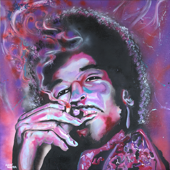 Jimi Hendrix - Artistic Transfer, LLC