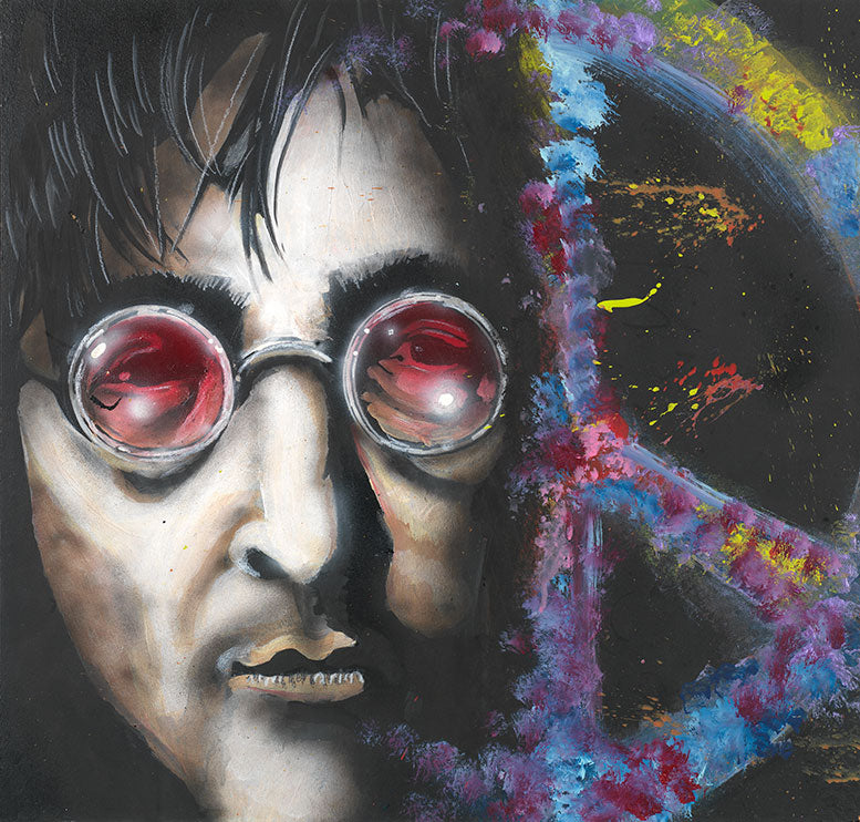 John Lennon - Artistic Transfer, LLC