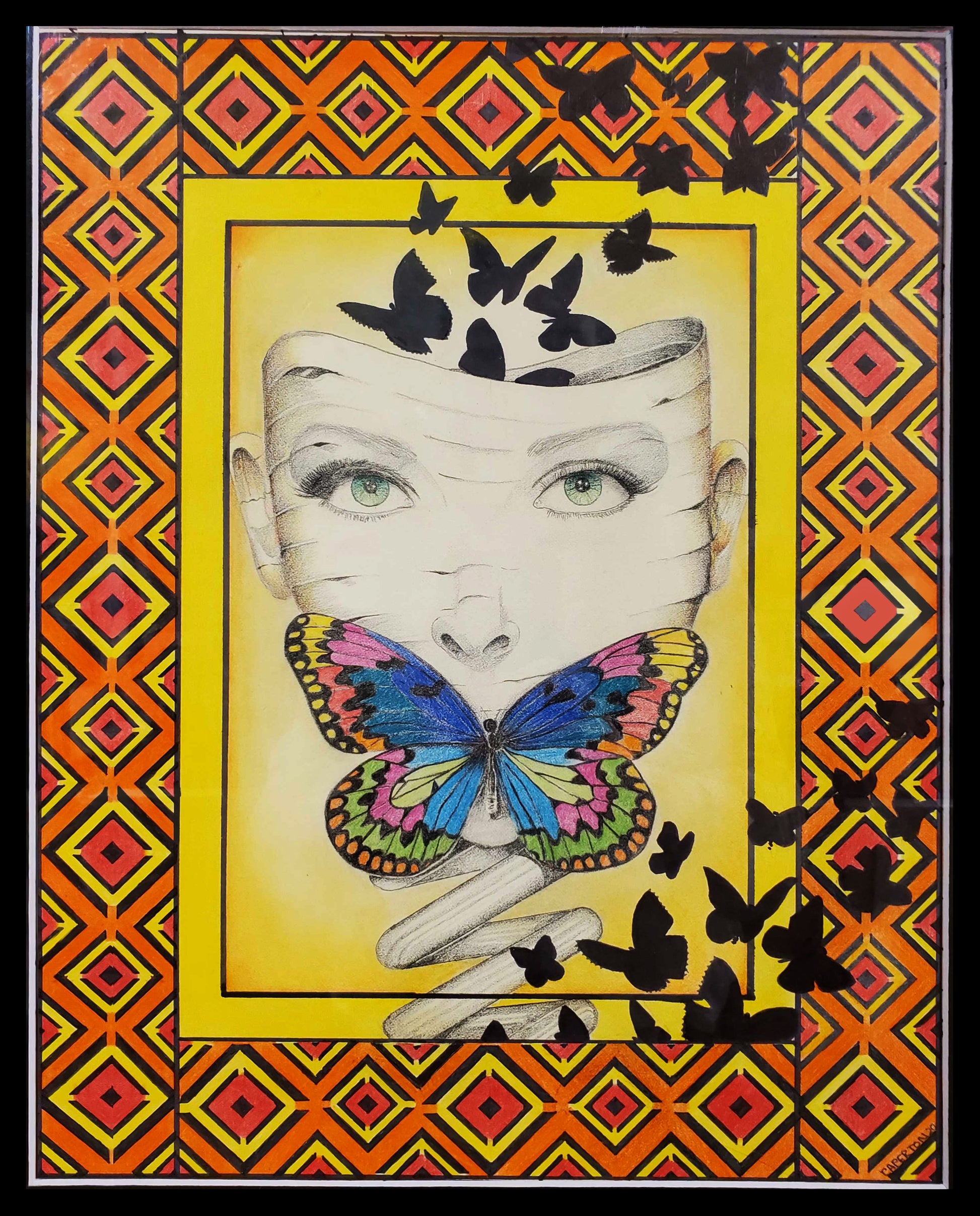 La Lilliana De Las Mariposas - Artistic Transfer, LLC