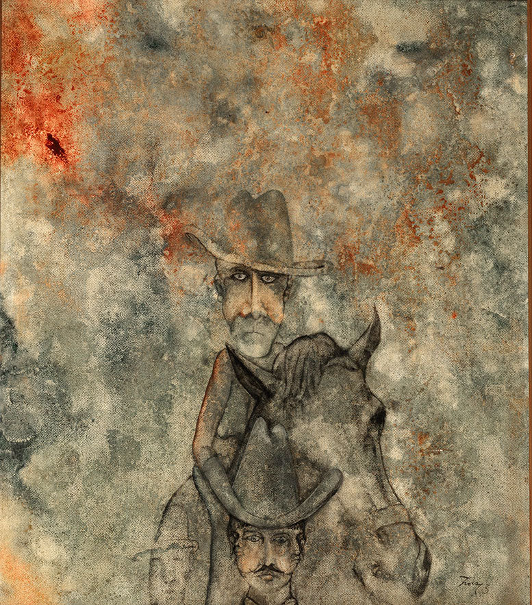 Lonesome Cowboy - Artistic Transfer, LLC