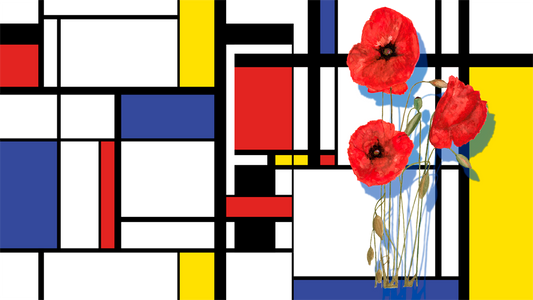 Poppy Mondrian