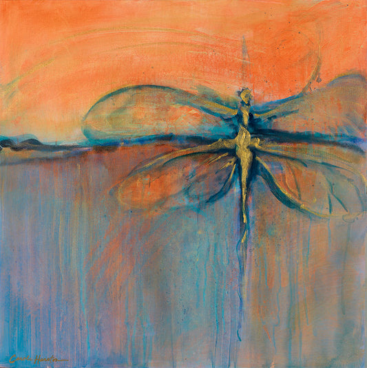 Dragonfly - Artistic Transfer, LLC