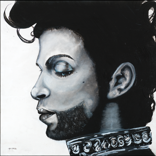 Prince's Good Side - Artistic Transfer, LLC