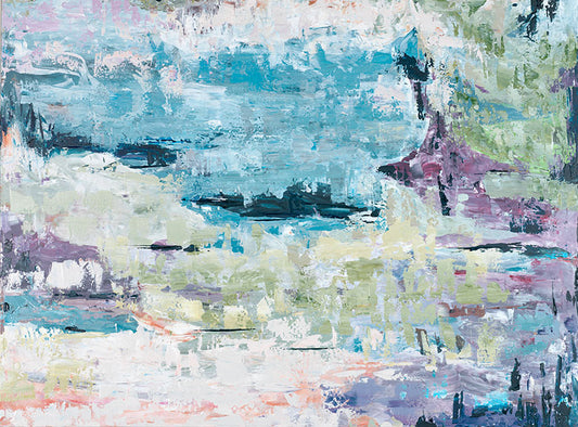 Pushing Pastels - Artistic Transfer, LLC