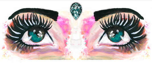 Power in the Pupils | Eyes on the Prize - Artistic Transfer, LLC