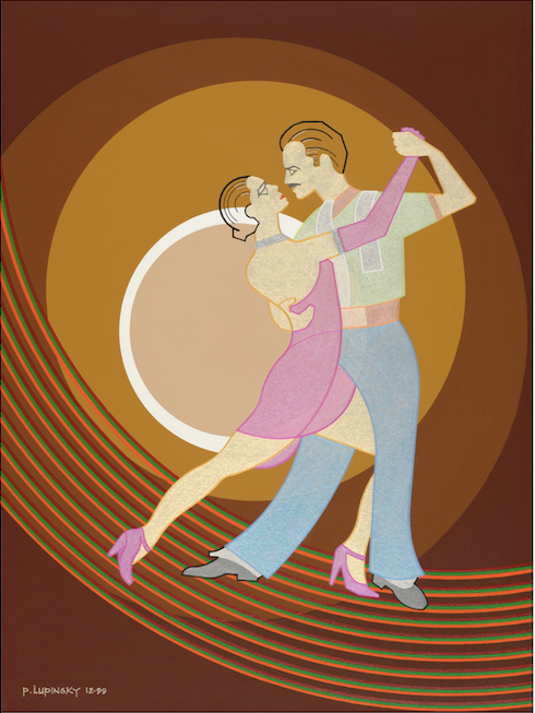 Tango Dancers - Artistic Transfer, LLC