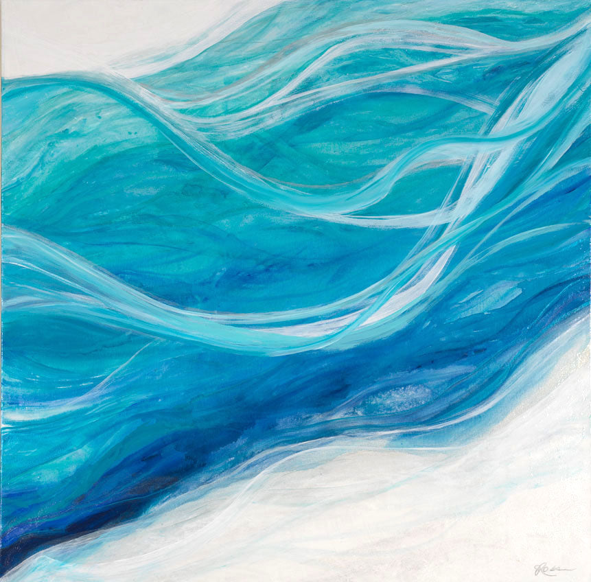 Sea Glass - Artistic Transfer, LLC