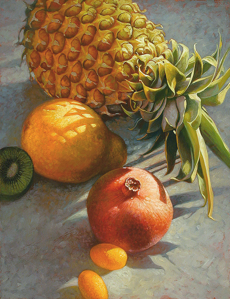 Topical Fruit - Artistic Transfer, LLC