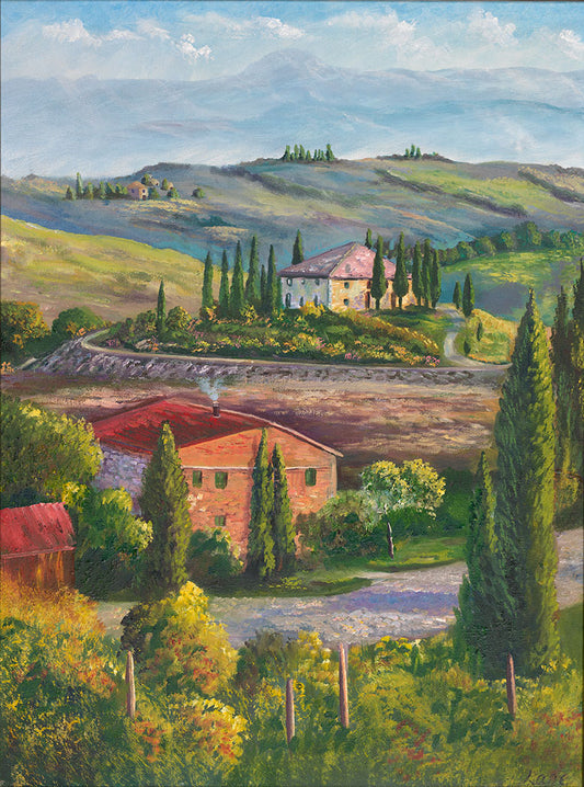Tuscany - Artistic Transfer, LLC