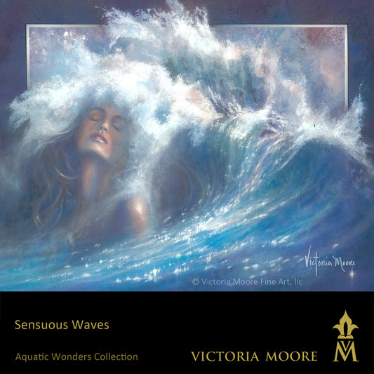 Sensuous Waves - Artistic Transfer, LLC