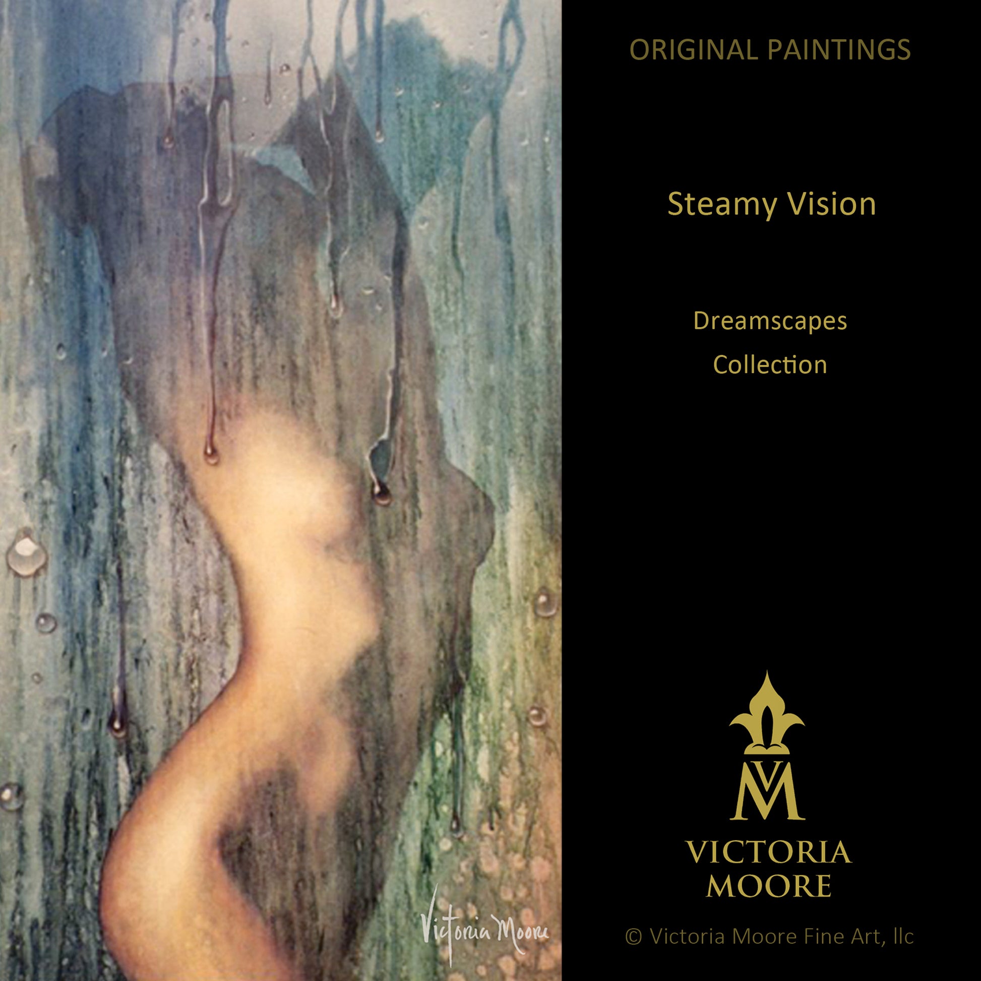 Steamy Vision - Artistic Transfer, LLC