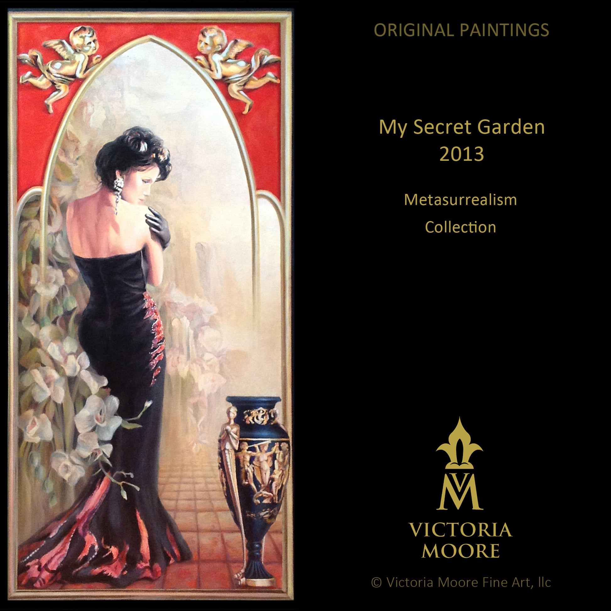 My Secret Garden 2013 - Artistic Transfer, LLC