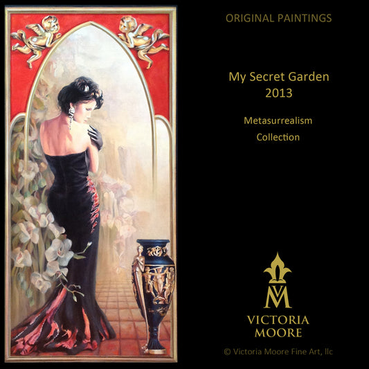 My Secret Garden 2013 - Artistic Transfer, LLC