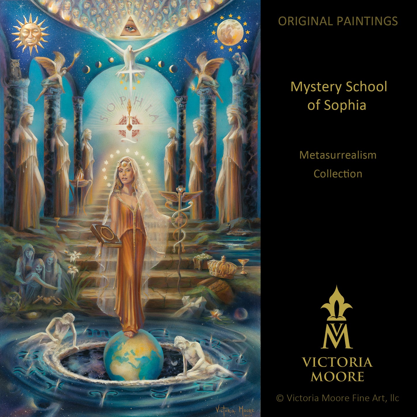 Mystery School of Sophia - Artistic Transfer, LLC