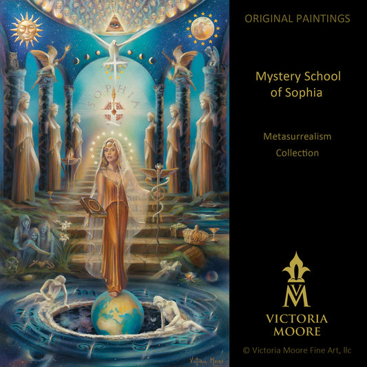 Mystery School of Sophia - Artistic Transfer, LLC