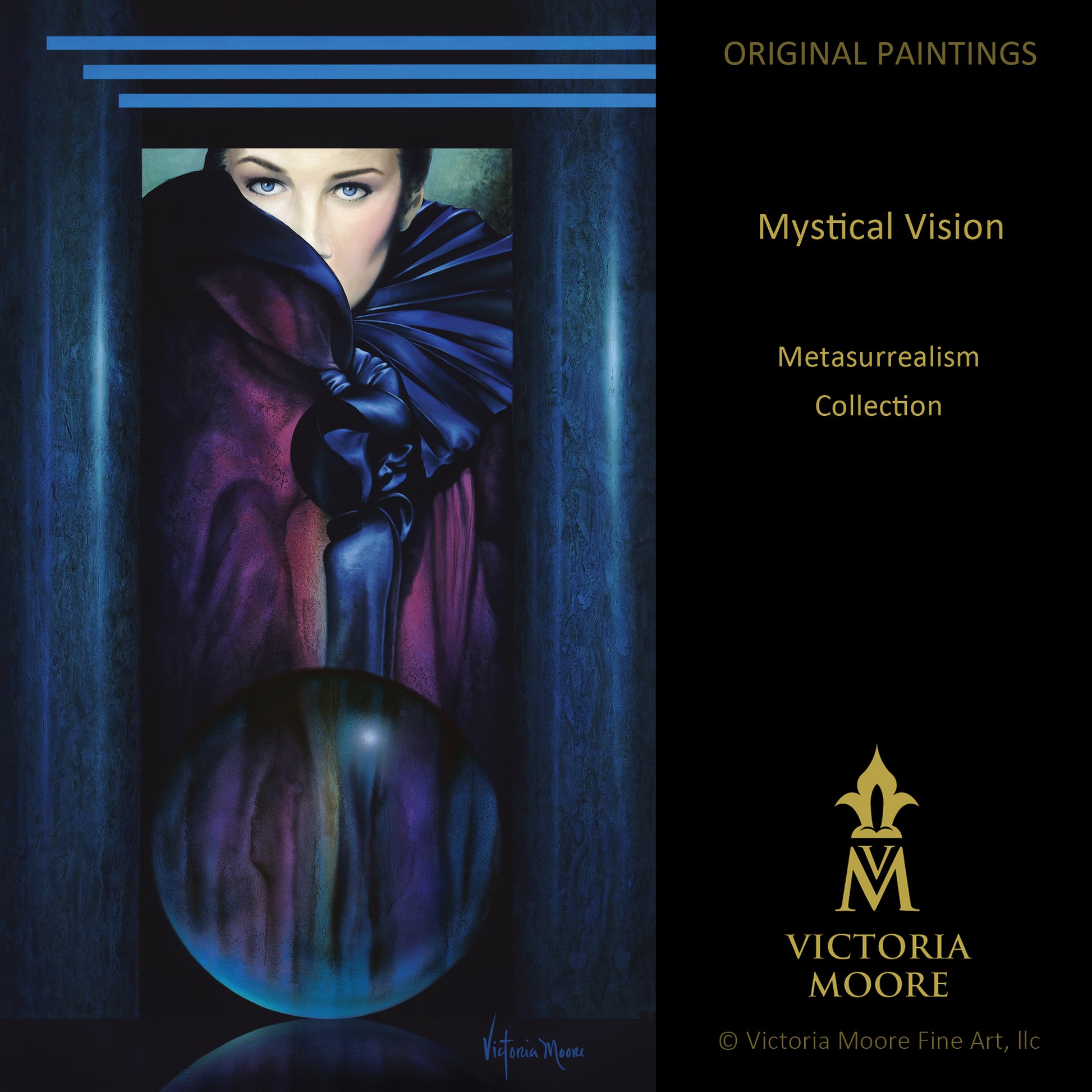Mystical Vision - Artistic Transfer, LLC