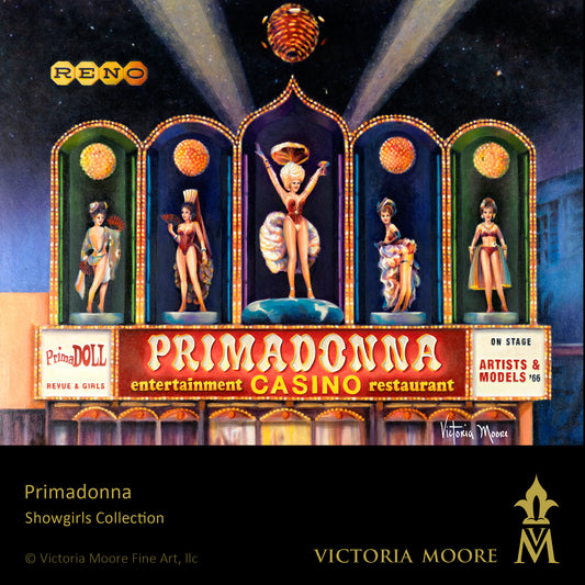 Primadonna Casino - Artistic Transfer, LLC