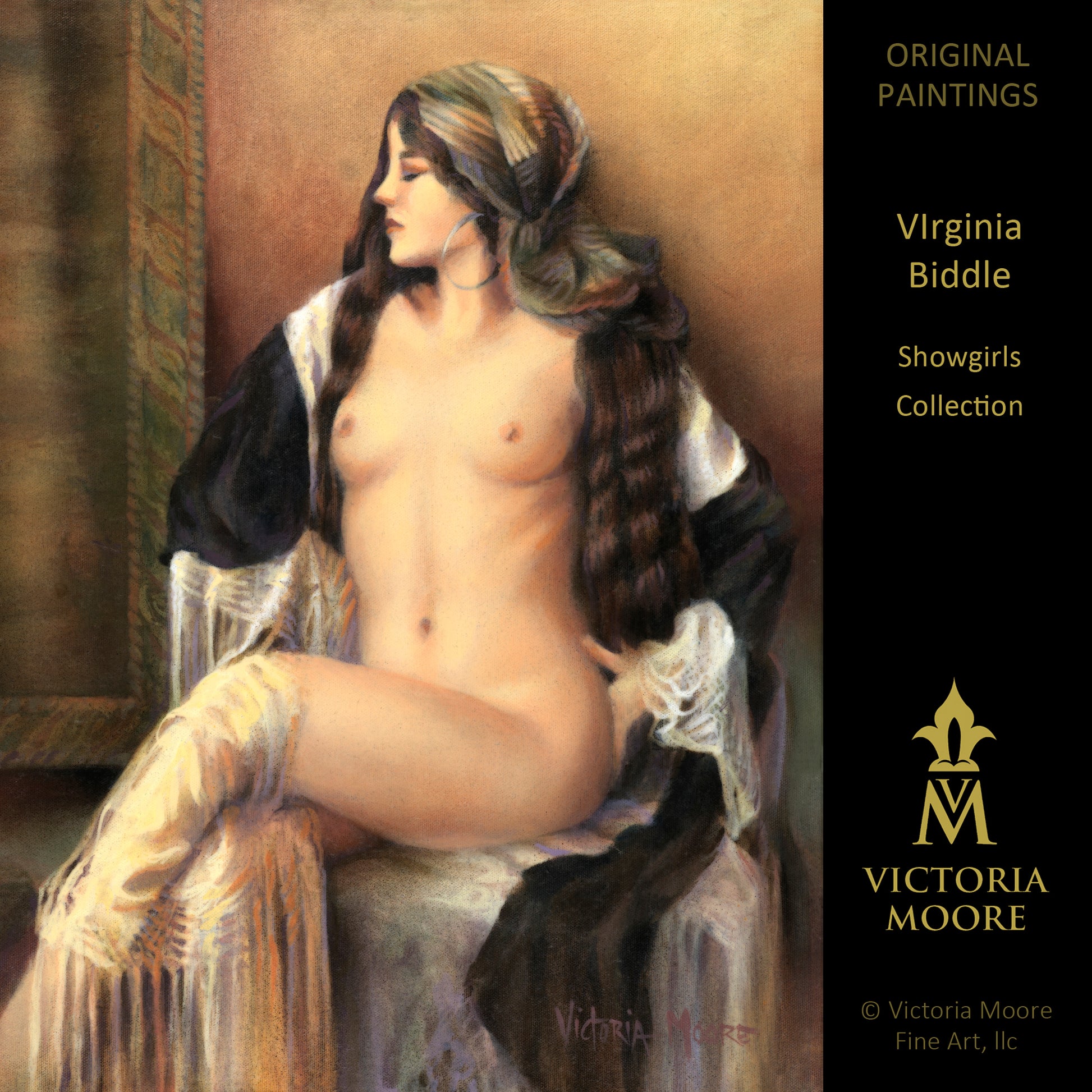 Virginia Biddle - Artistic Transfer, LLC