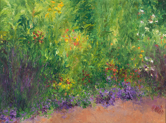 Viewing Monet's Paradise - Artistic Transfer, LLC