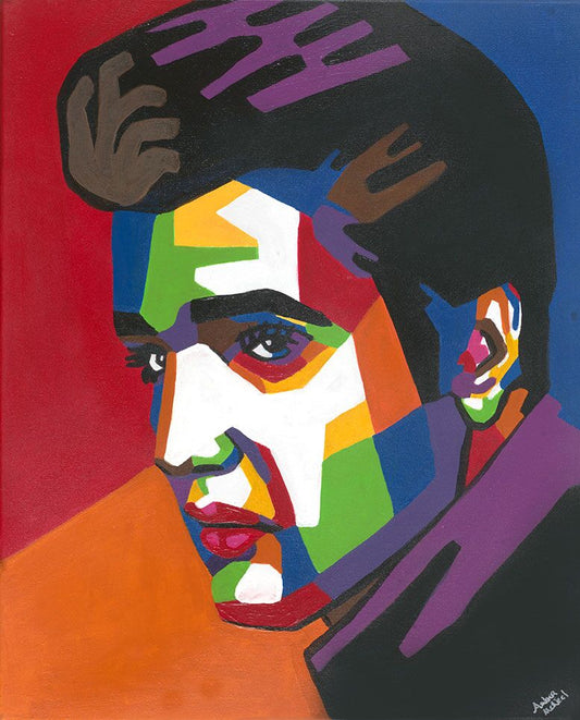 Elvis Presley - Artistic Transfer, LLC